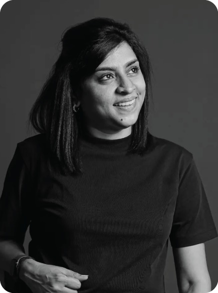 Lakshmi Idupuganti, Co-Founder of Kru