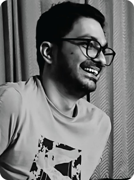 Pradeep Rao, Co-Founder of Kru