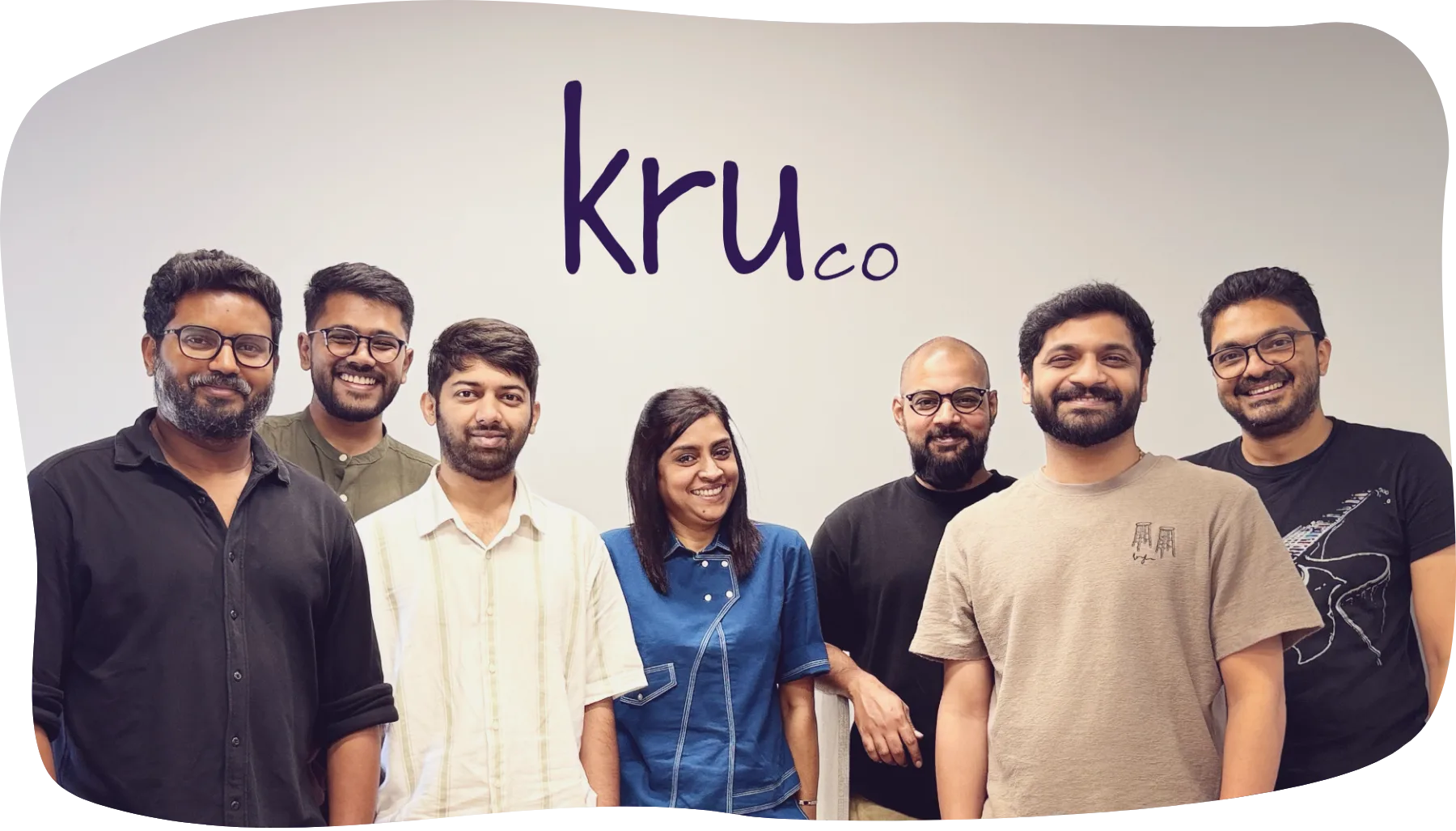 The Kru team